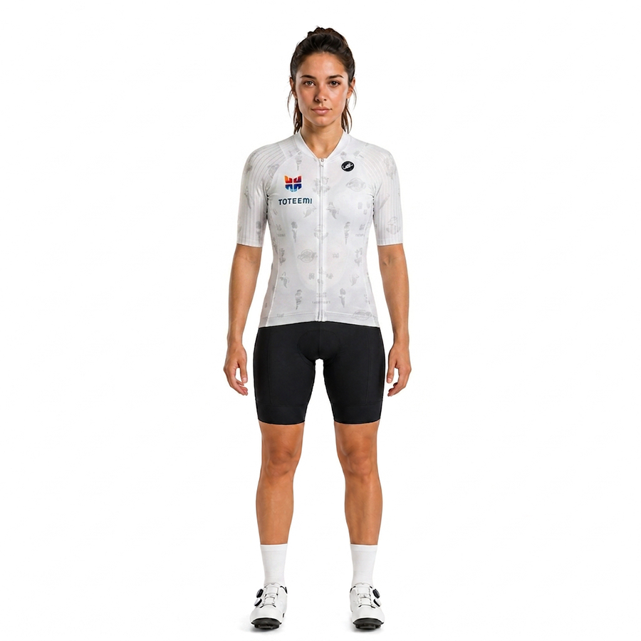 Maillot Toteemi x Castelli Aero Race - W