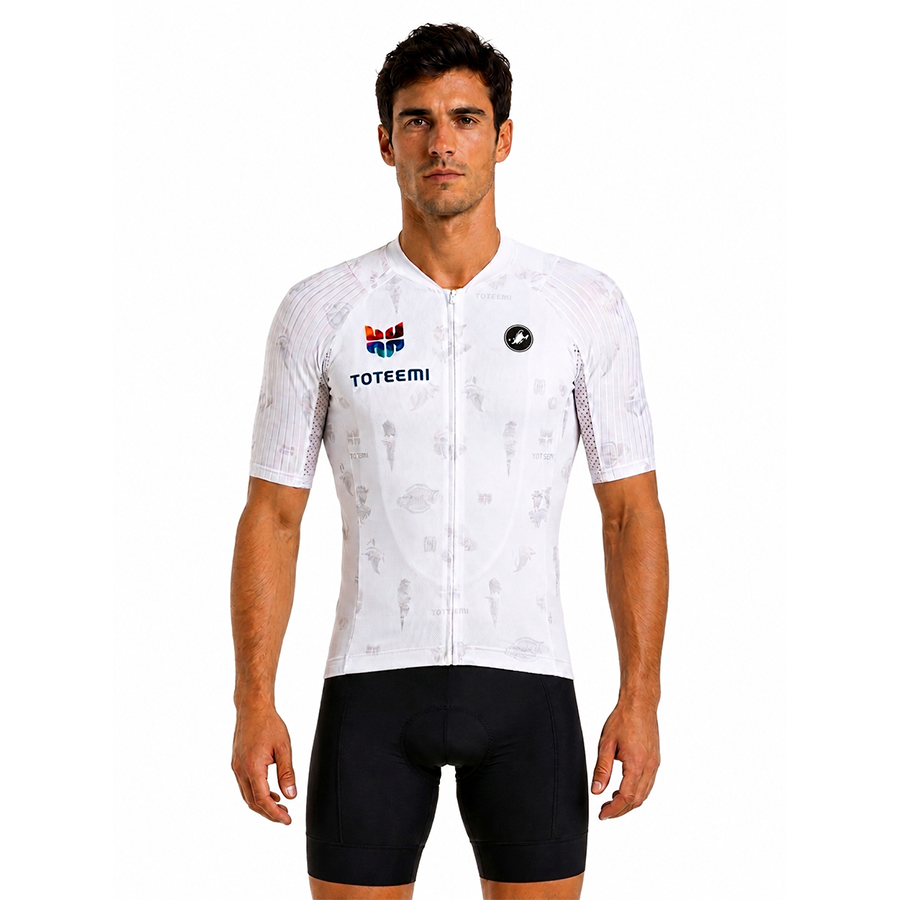 Maillot Toteemi x Castelli Aero Race - M