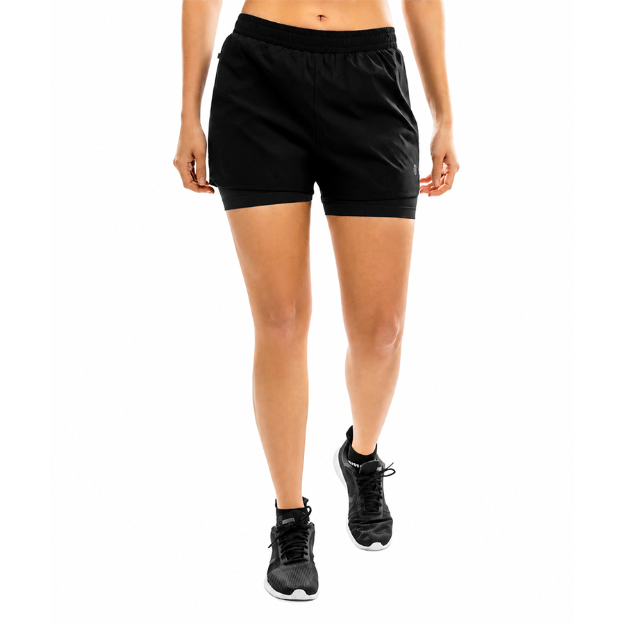 Pantalón corto deportivo mujer SIROKO
