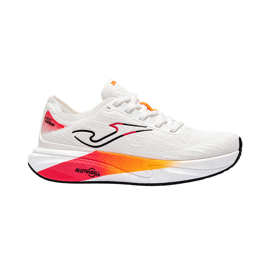 Zapatillas Running Viper 26 Hombre Blanco