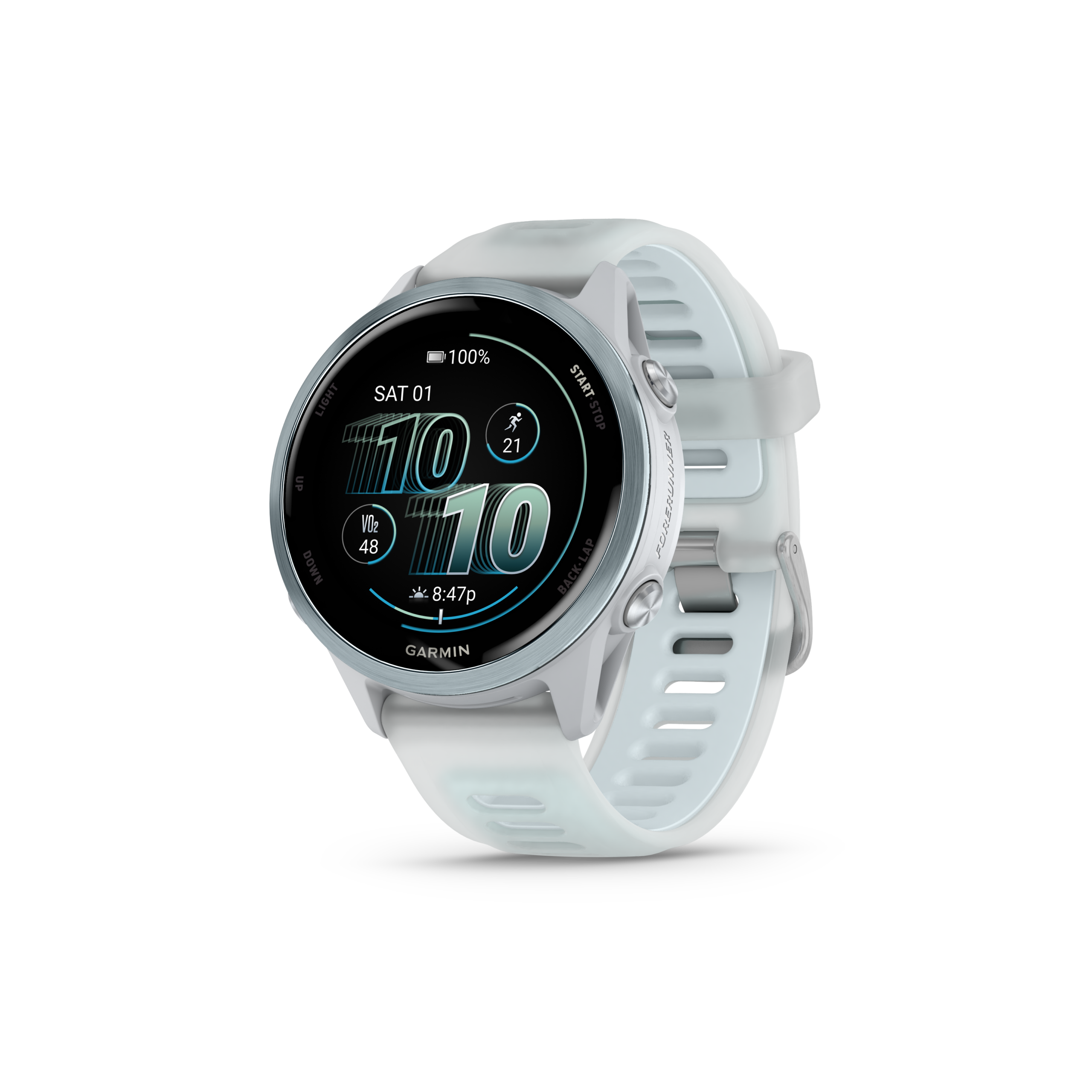 Forerunner® 570 - 42mm Aluminio
