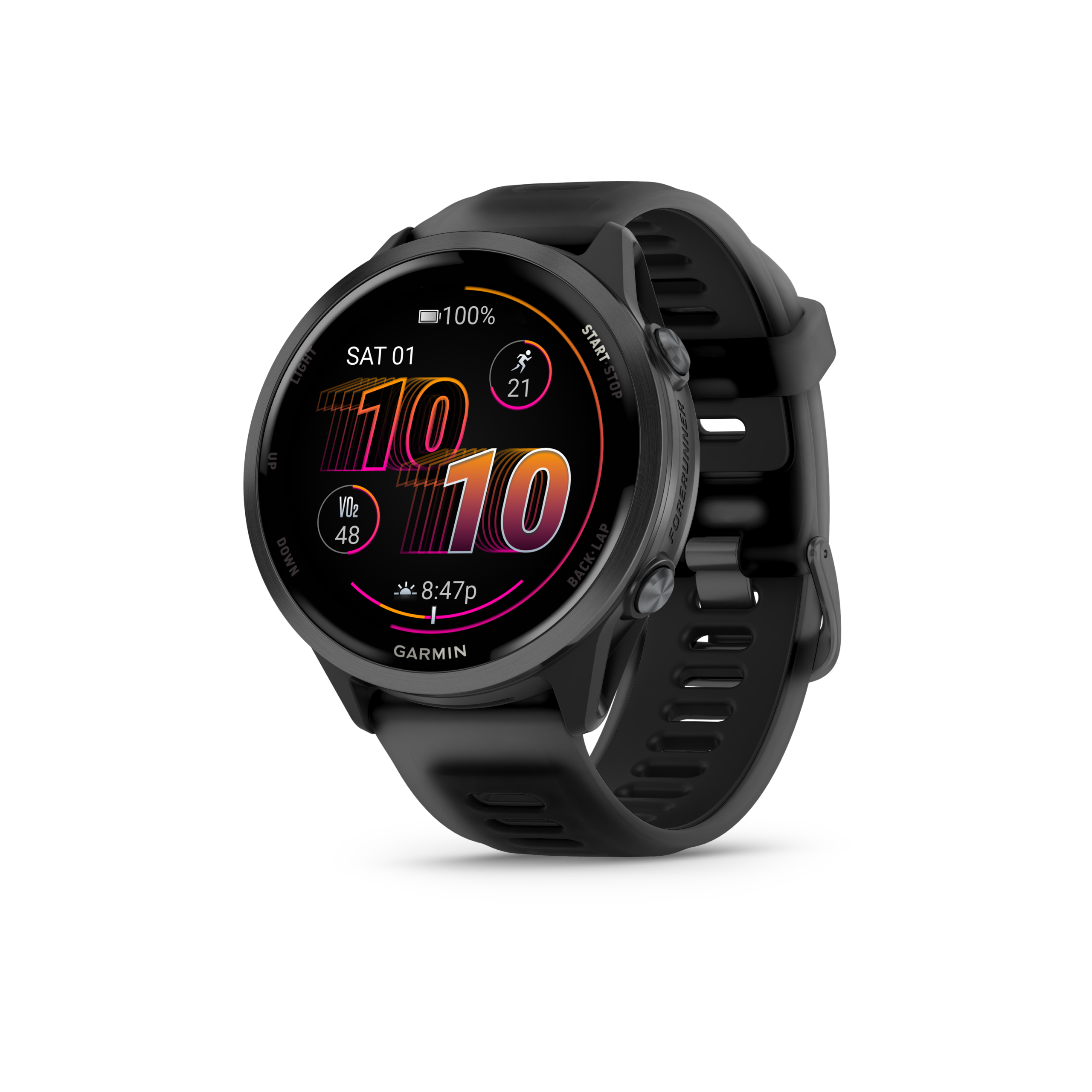 Garmin Forerunner® 570 - 47mm Aluminio