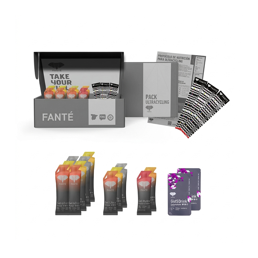 Pack Ultracycling 200k Fanté
