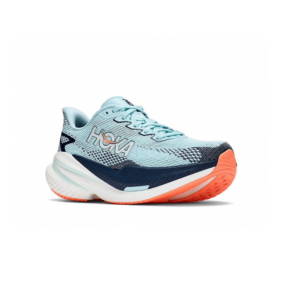 Zapatilla HOKA Mach X 3 W Celeste