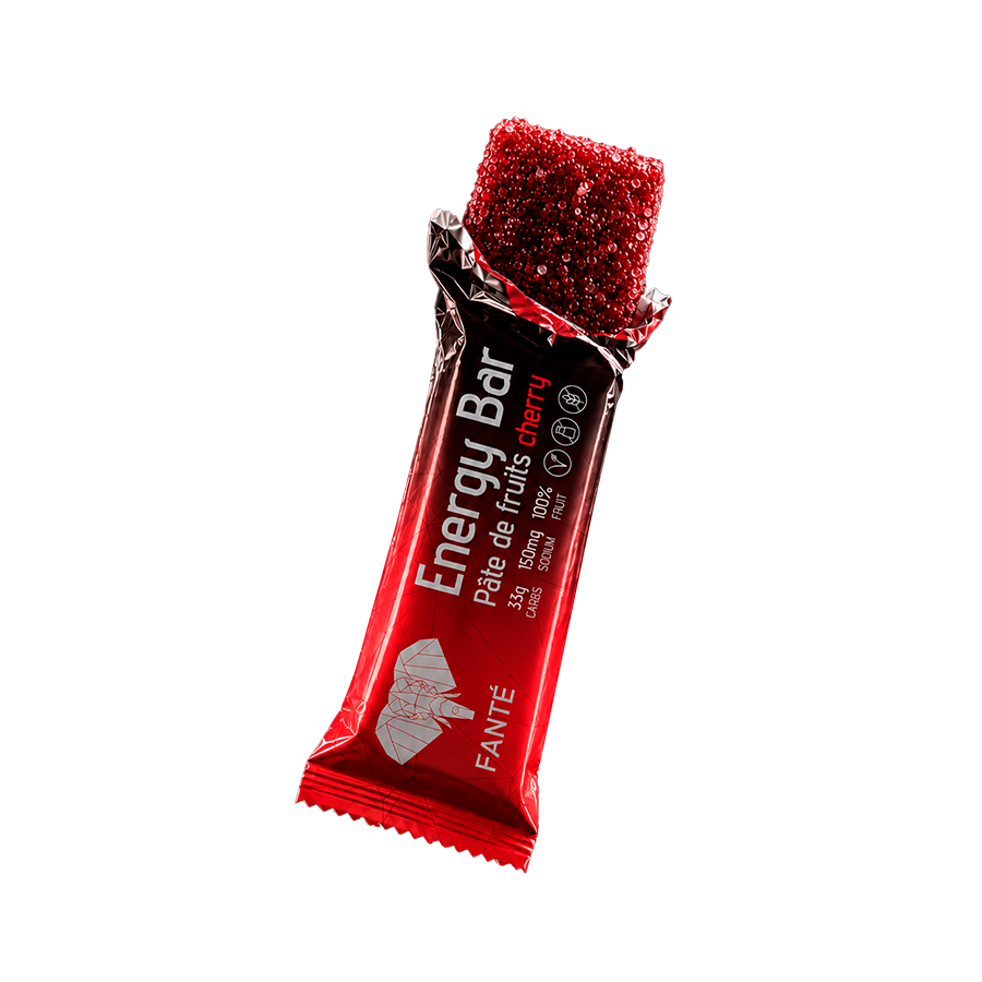 Energy Bar PÂTE DE FRUITS 15 uds - Fanté