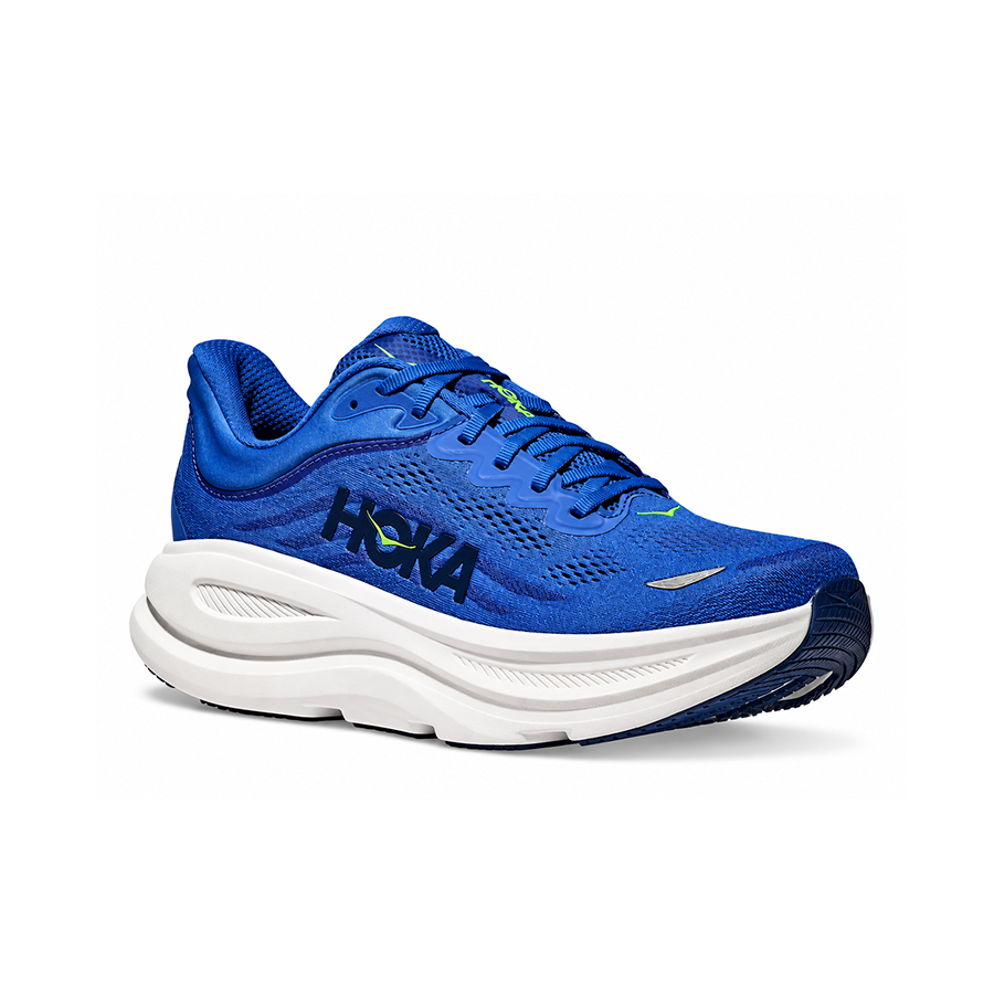 Zapatillas HOKA Bondi 9 Azul
