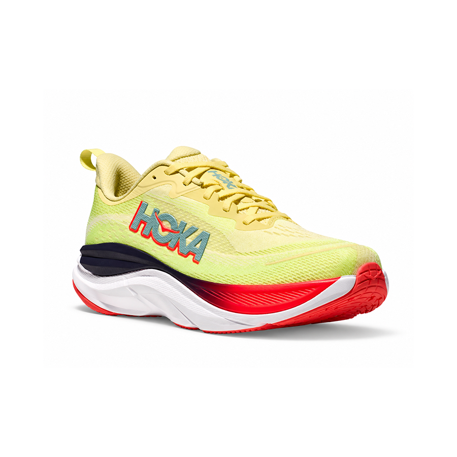 Zapatillas HOKA Skyflow Amarillo