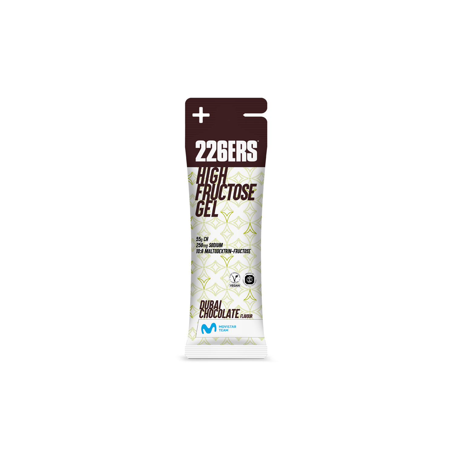 226ers High Fructose Gel 80g