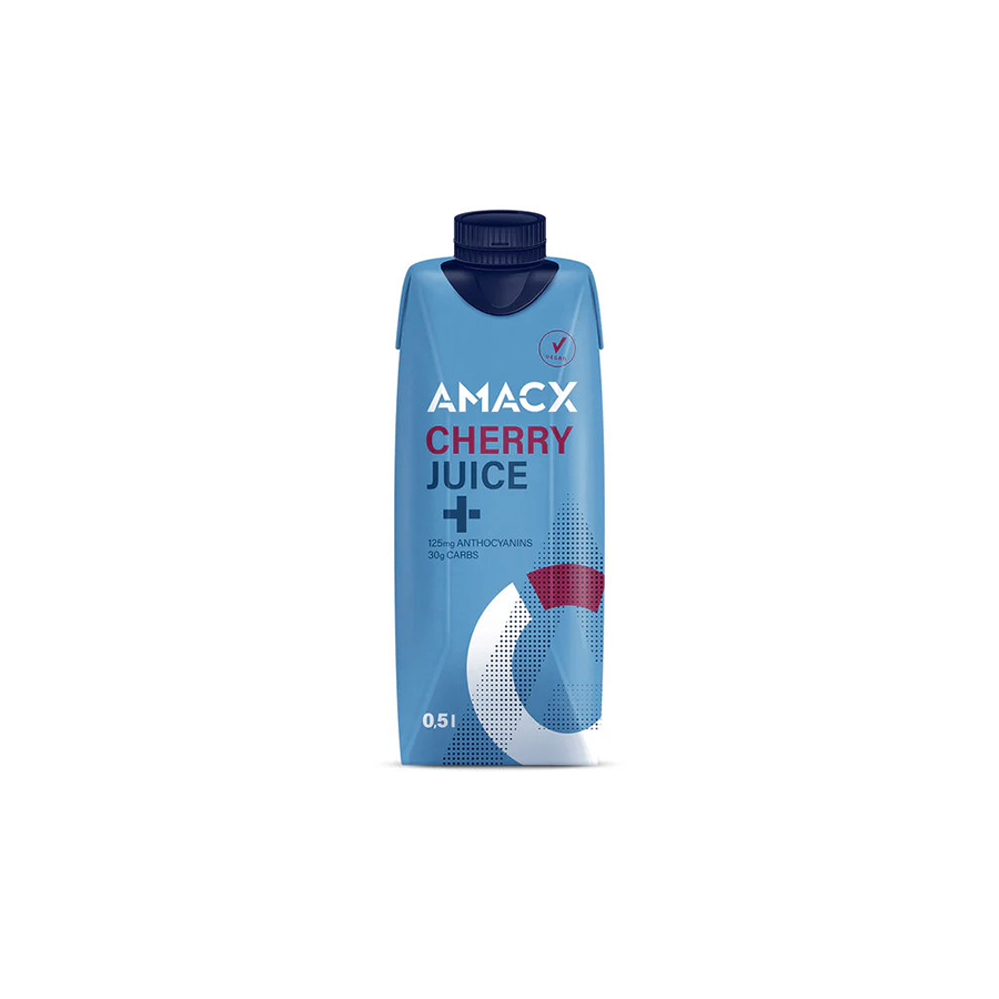 Recovery Cherry Juice AMACX - Pack 12 uds