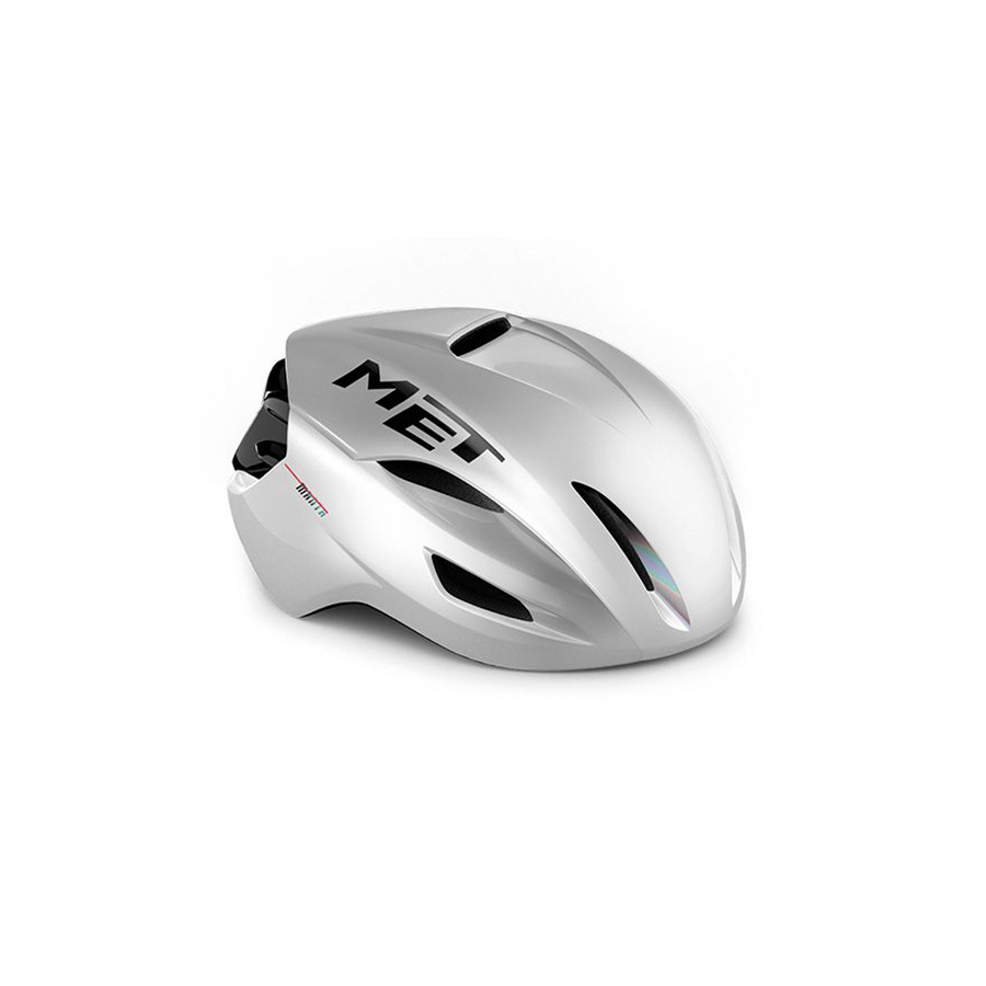 Casco MET Manta Mips Blanco