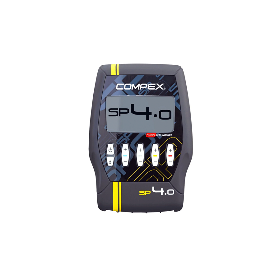 Compex SP 4.0 electroestimulador muscular con TENS