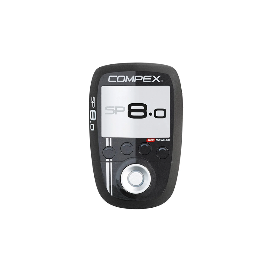 Compex SP 8.0 electroestimulador muscular con TENS